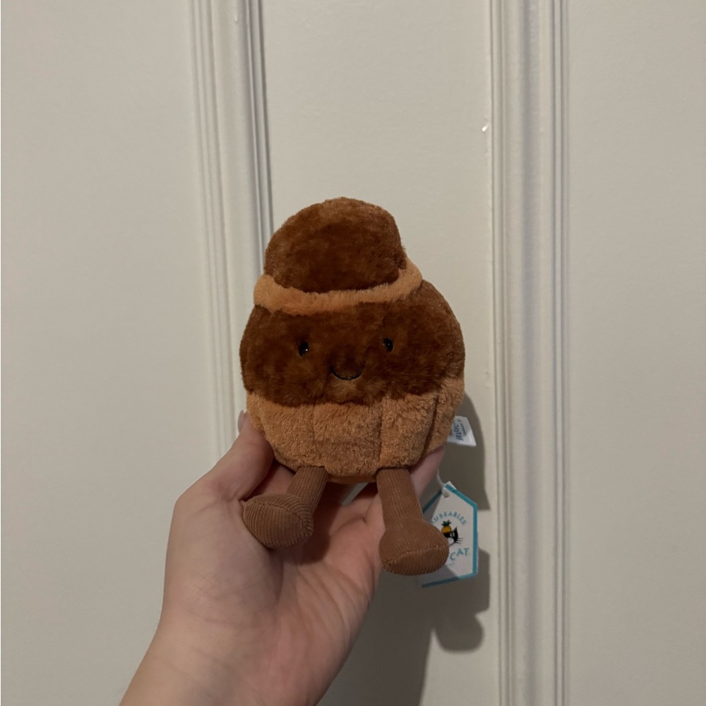 Jellycat Brioche BNWT